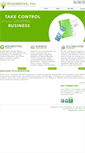 Mobile Screenshot of elucidatebiz.com